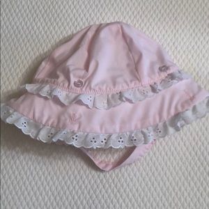 TBBC bucket hat size large NWOT